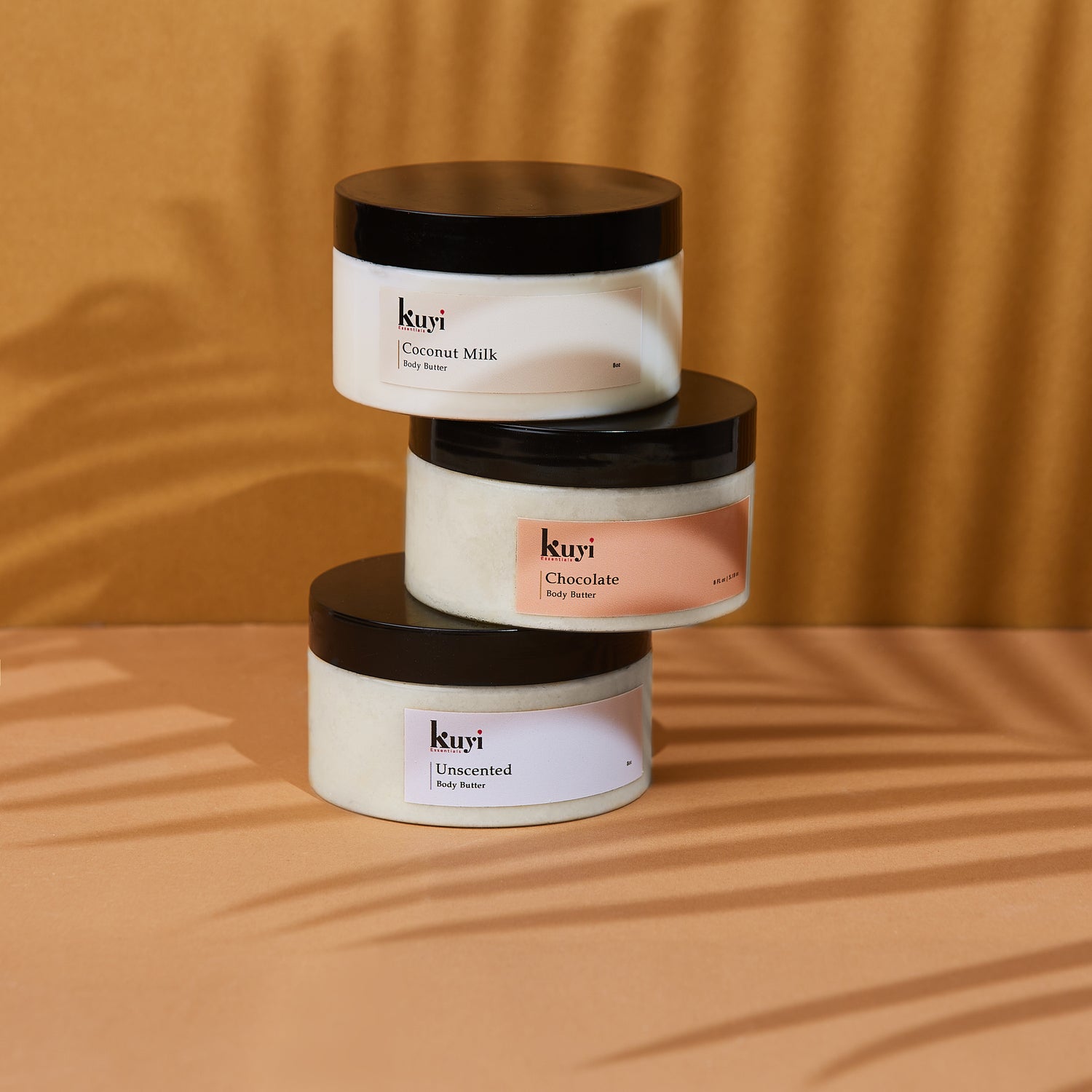 Aromatherapy Soy Candle Collection – Kuyi Essentials