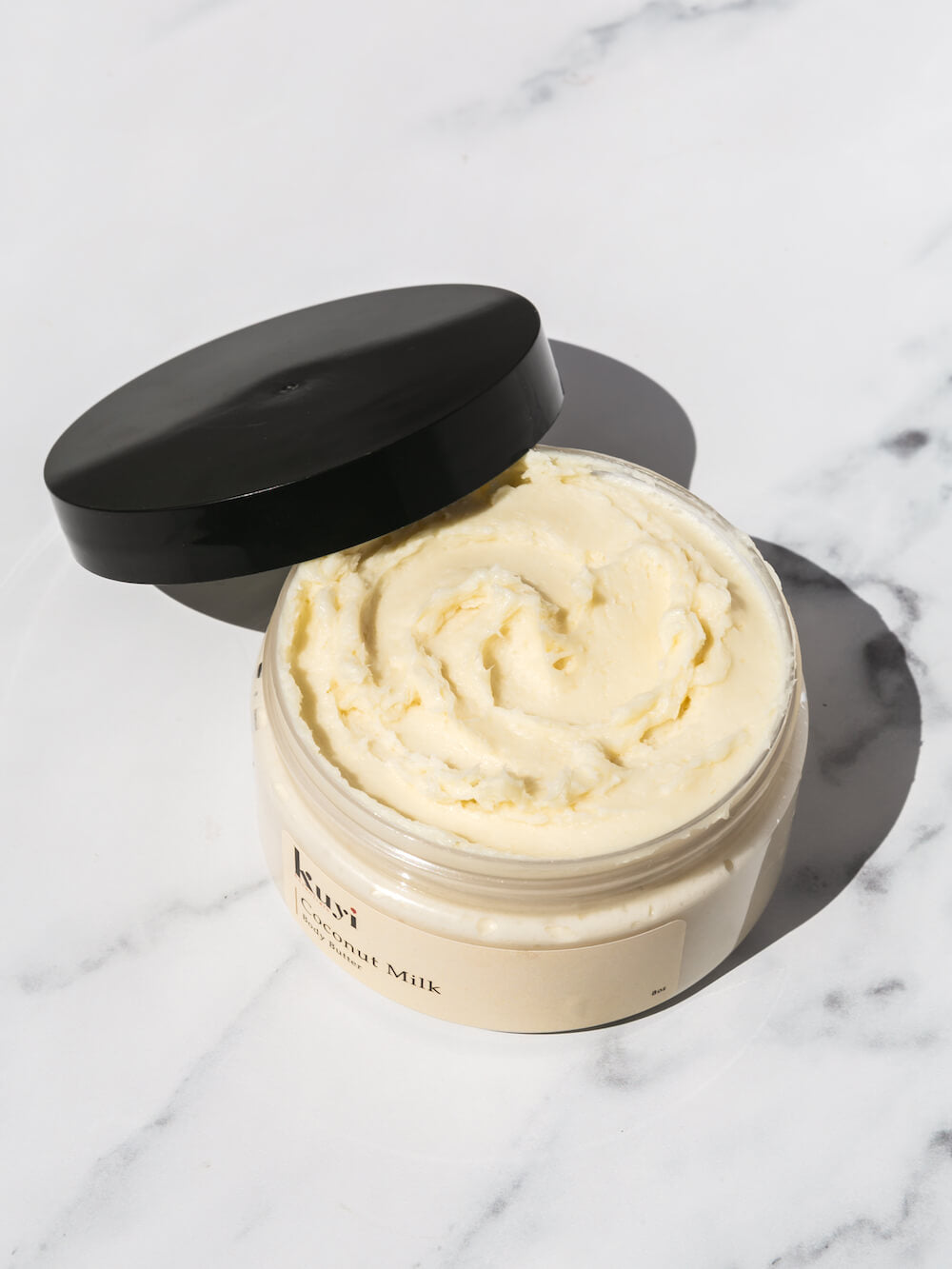 Coconut Milk Whipped Body Butter