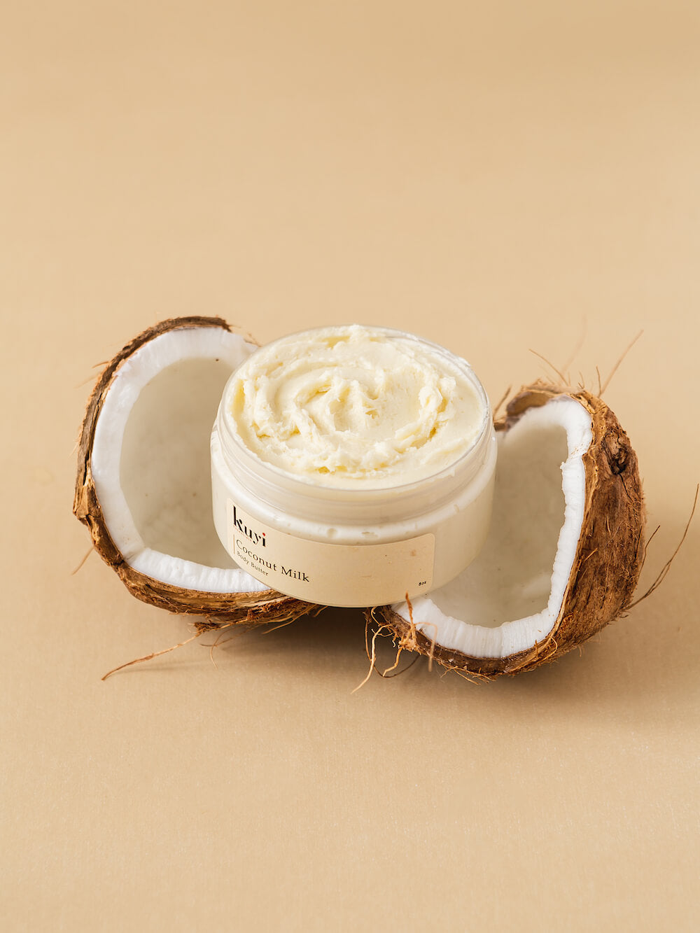 Coconut Milk Whipped Body Butter