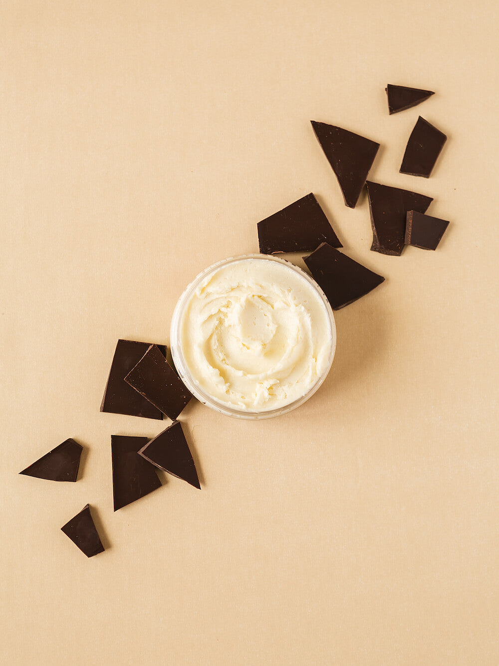 Chocolate Whipped Body Butter