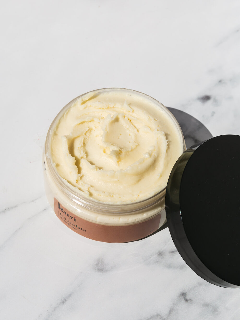 Chocolate Whipped Body Butter